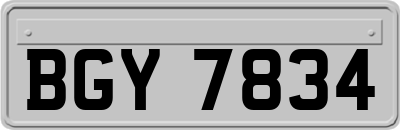 BGY7834