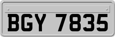 BGY7835