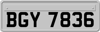 BGY7836