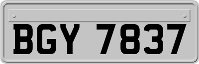 BGY7837
