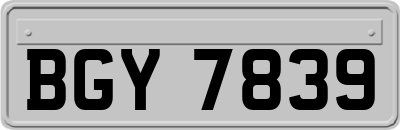 BGY7839
