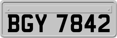 BGY7842