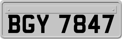 BGY7847