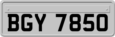 BGY7850
