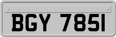 BGY7851