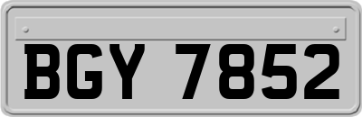 BGY7852