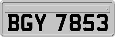 BGY7853