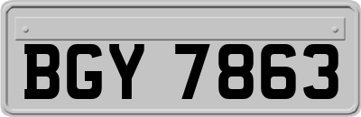 BGY7863