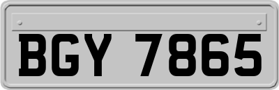 BGY7865