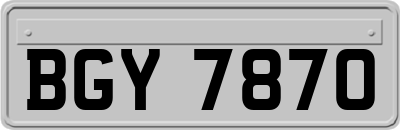 BGY7870