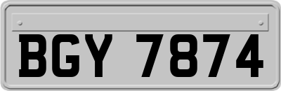 BGY7874