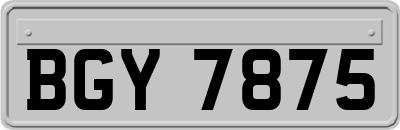 BGY7875
