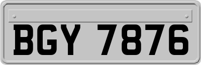 BGY7876