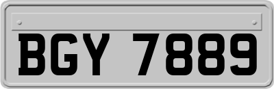 BGY7889