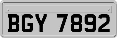 BGY7892