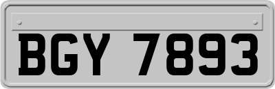 BGY7893