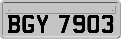 BGY7903