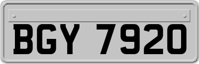 BGY7920