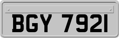 BGY7921