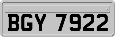 BGY7922