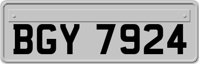 BGY7924