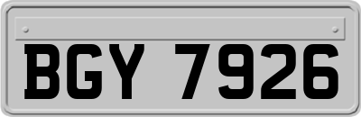 BGY7926