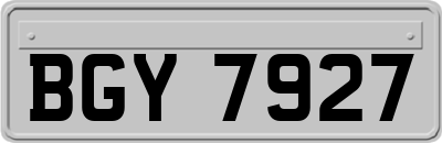 BGY7927