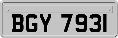 BGY7931