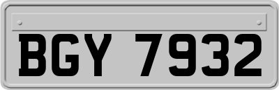 BGY7932