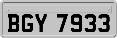 BGY7933