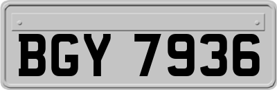 BGY7936