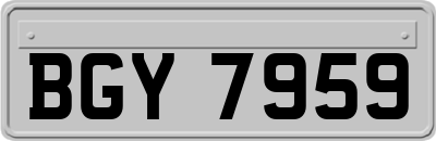 BGY7959