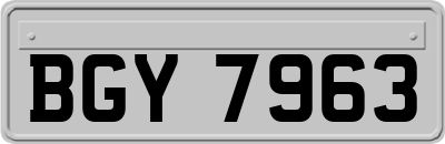 BGY7963