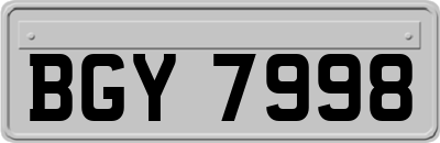 BGY7998