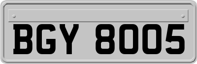 BGY8005