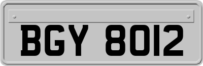 BGY8012