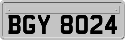 BGY8024
