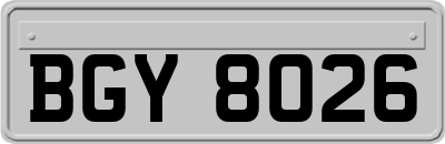 BGY8026