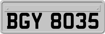 BGY8035