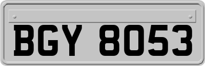 BGY8053