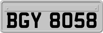 BGY8058