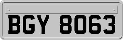 BGY8063