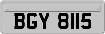 BGY8115
