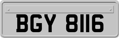 BGY8116
