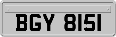 BGY8151