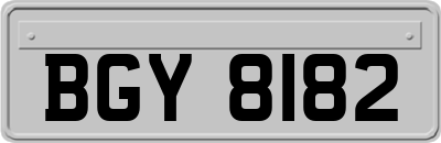 BGY8182