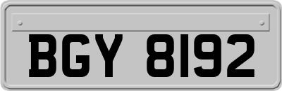 BGY8192