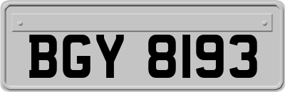 BGY8193