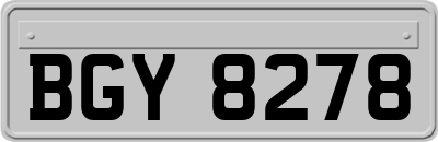 BGY8278