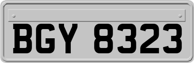 BGY8323